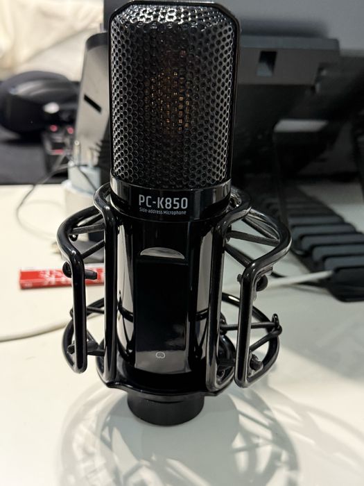 Студийный микрофон Takstar PC-K850
