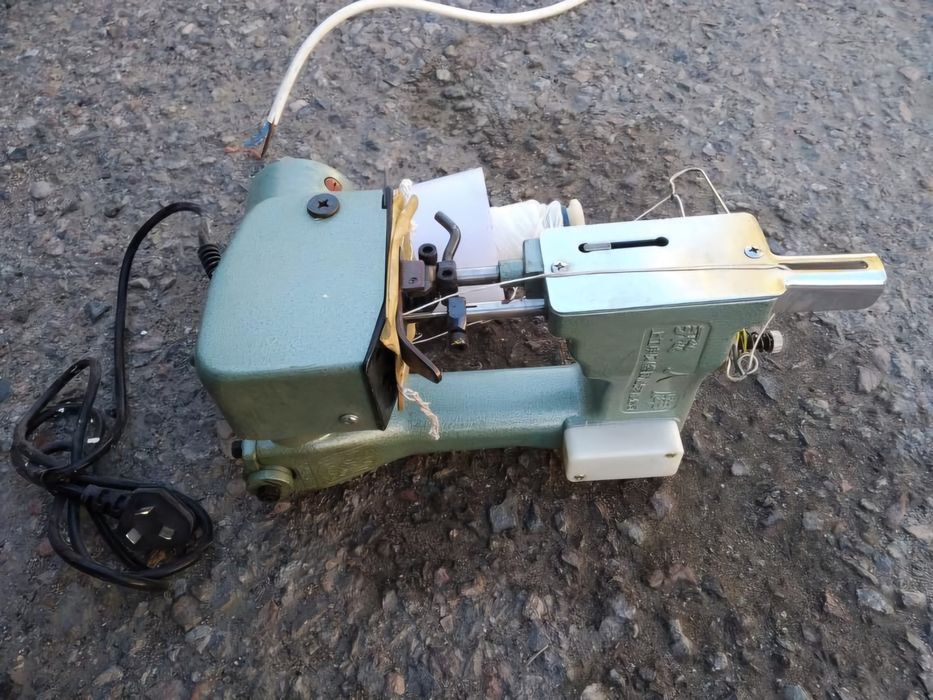 Швейная машина для мешков