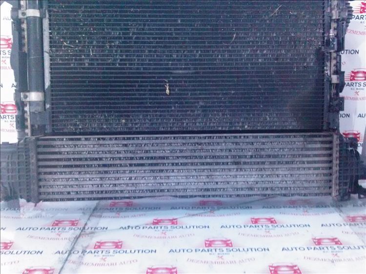 radiator intercooler audi a4 b8 2.0d
