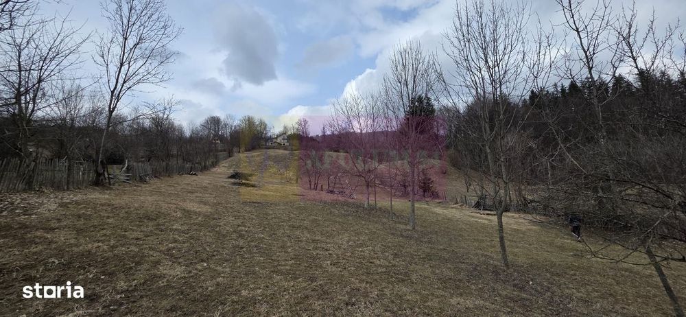 Teren intravilan de vanzare in Valea Doftanei