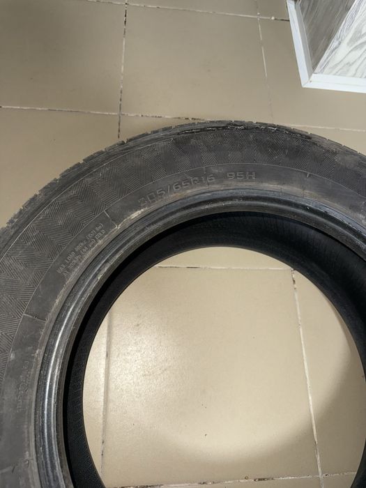 Летние шины 205/65R16