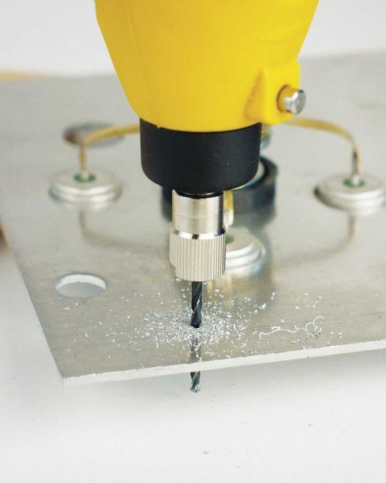 Дрелка MANNESMANN 80 ч., дремел, машинка за гравиране, Германия