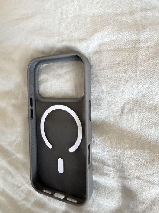 MagSafe калъф за Iphone 17 Pro