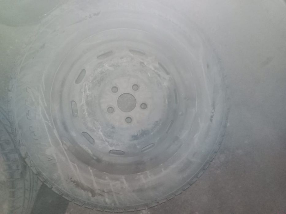 Продам железные диски