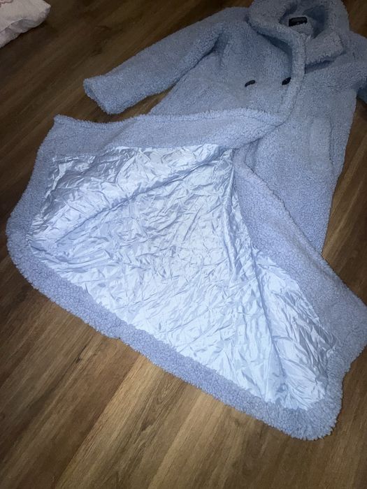 Зимно дебело палто