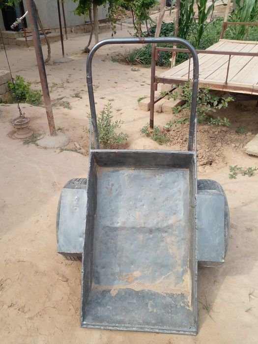 Арава, холати янги, краска килиган, зур, ихчам