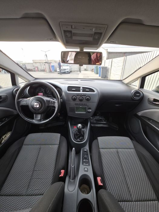 Seat Leon 1.9 TDI 2008