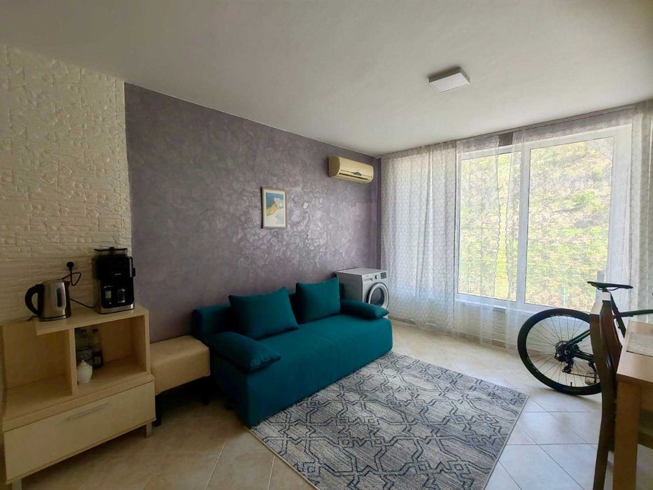 Продава се Двустаен апартамент в с. Кошарица, Област Бургас - 70 кв.м за 713 €/кв.м - Снимка #2