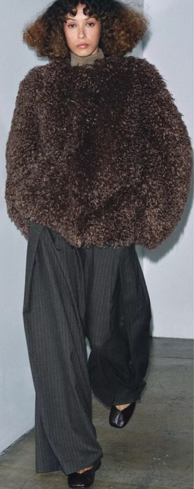 Вайъръл палто Зара , размер  М