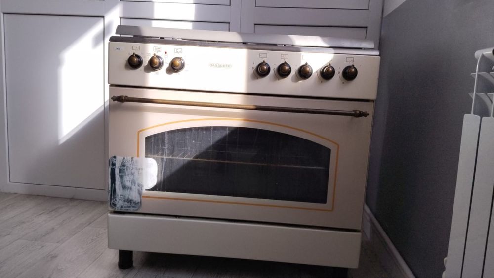 Продам 5 камерную газплиту