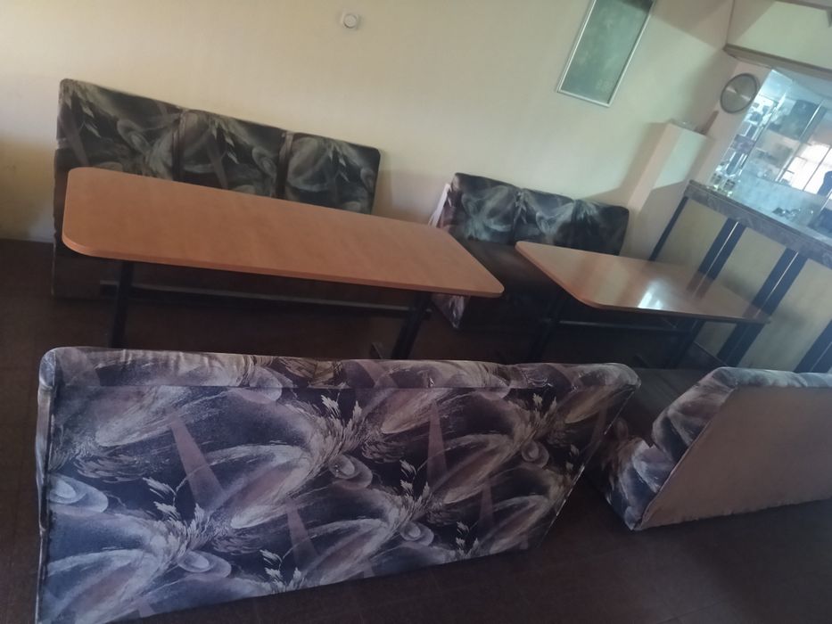 Комплект дивани – 50 евро