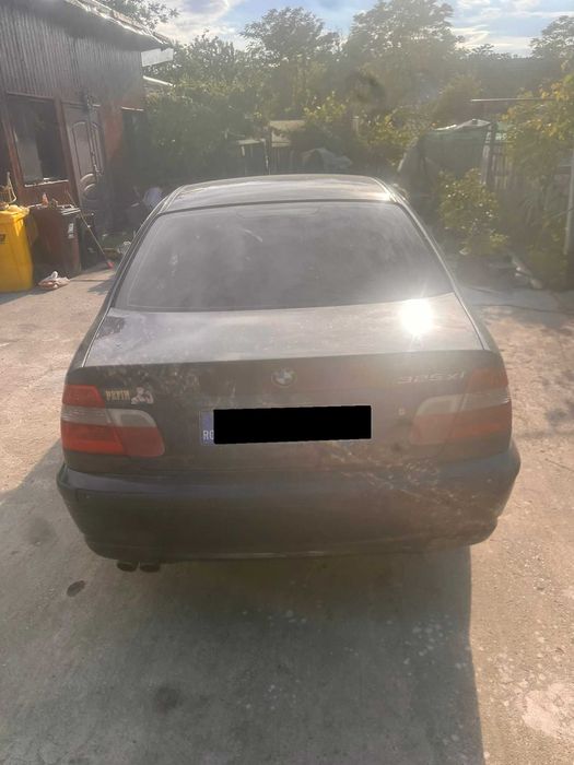 Bmw 325 XI Automat 2005