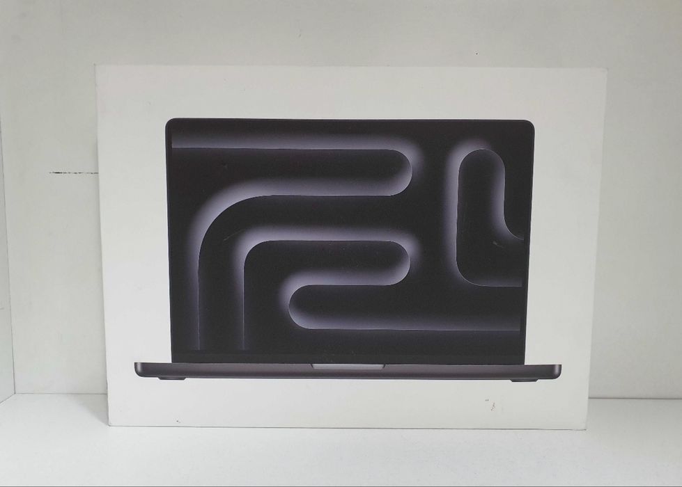  MacBook Pro 14 inch M5**16 GB**512 SSD**Nou