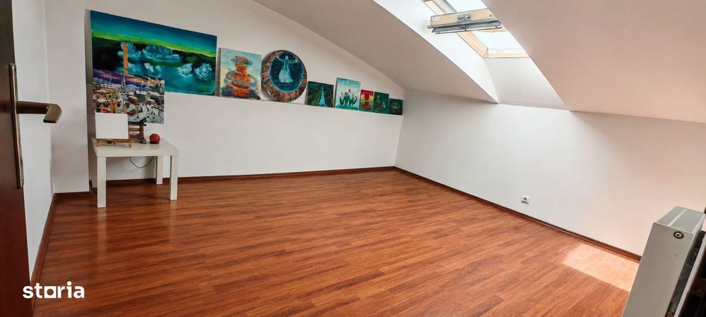 Apartament cu 4 camere de vanzare Manastur Cluj Napoca 91 mp 2 nivelur