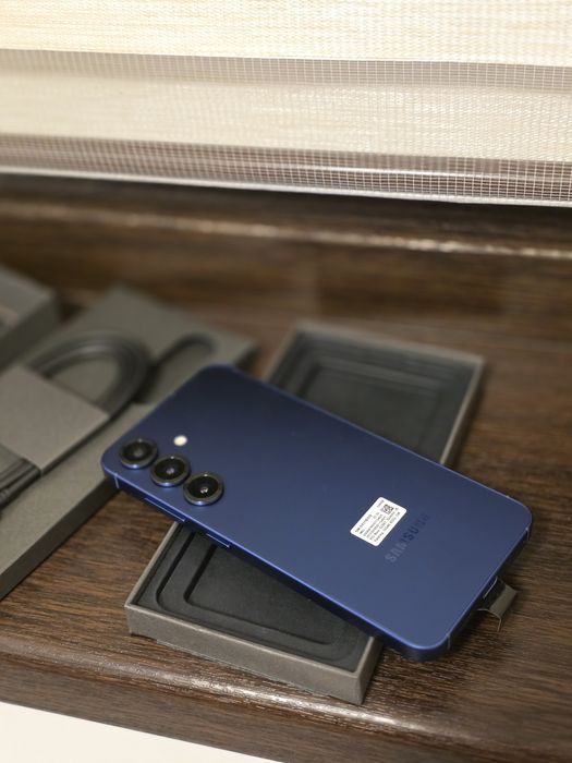 Samsung S25 NOU desigilat factura 128gb