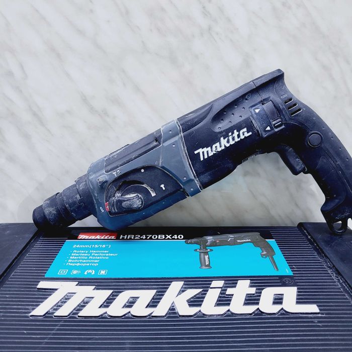 Ciocan rotopercutor Makita HR2470 Zeus Amanet Militari 31755