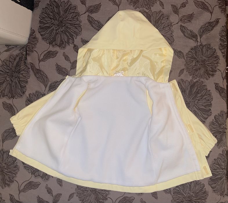 Детско яке против дъжд