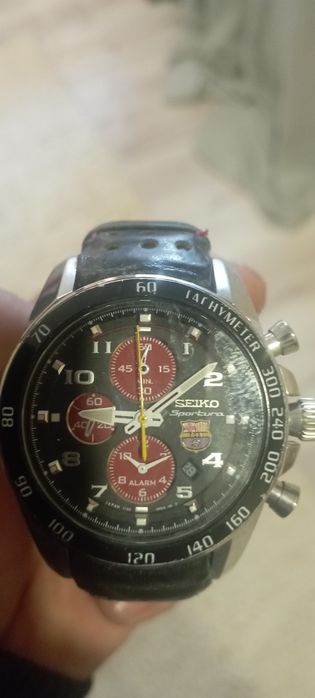 Часовник Сейко Сепуртура