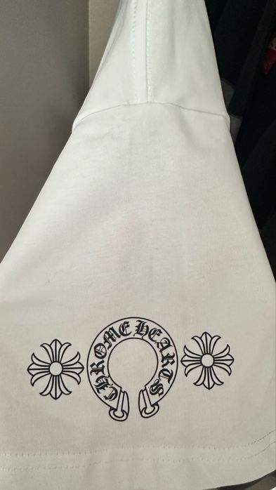 Chrome hearts тениска
