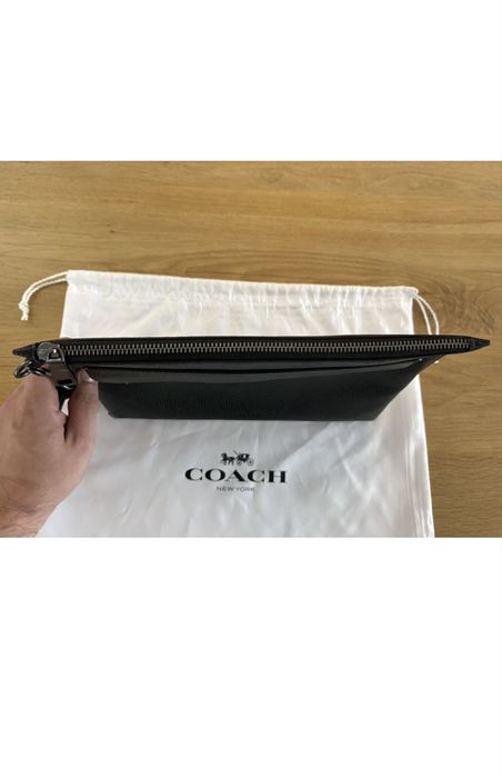 Унисекс клъч Coach
