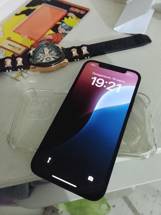 iPhone 12 срочно