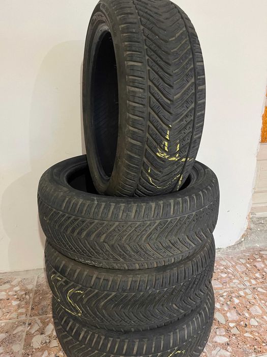 Vand Anvelope Tigar AllSeason 205 50 R17 in stare f.buna!
