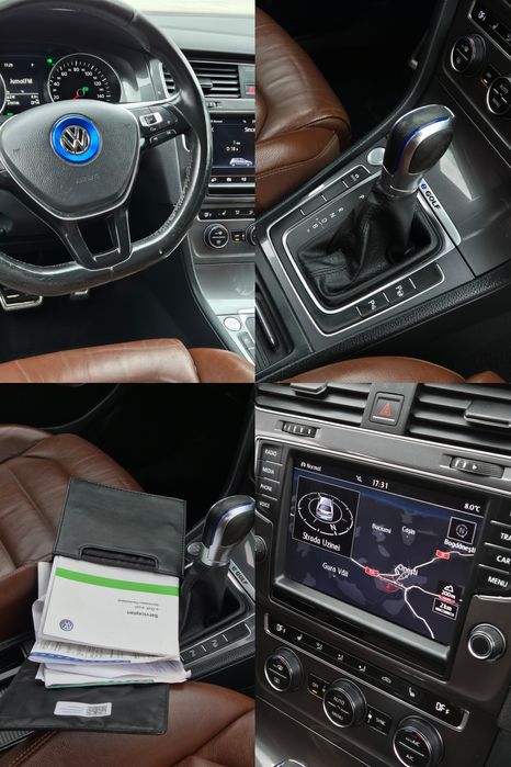 Volkswagen E golf