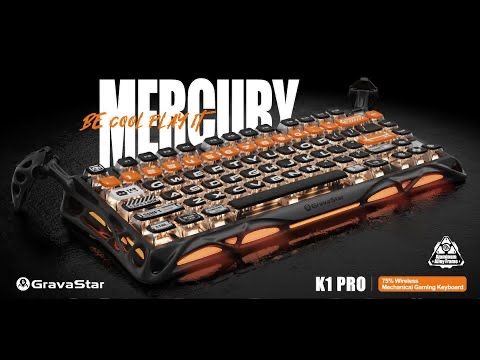 Mercury K1 Pro - CyberFlare