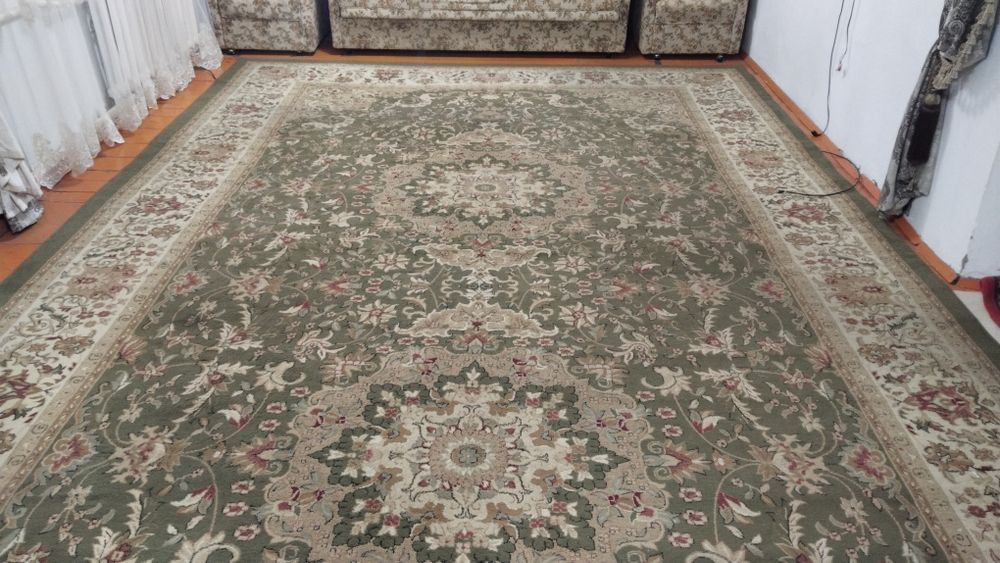 Хороший ковер 6х3, 5