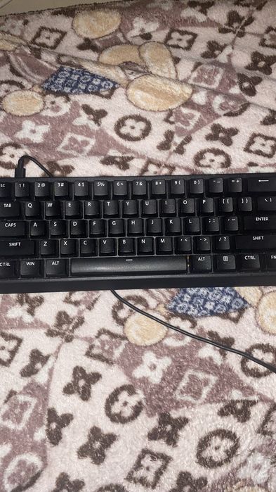 Магнитная клавиатура