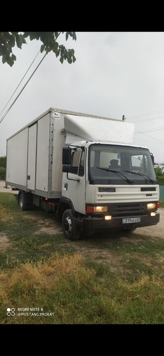 Даф 45 1992 года
