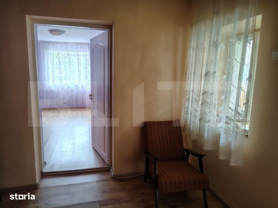 Casa individuala solida si armonioasa, 55 mp, teren 830 mp, in Suceagu