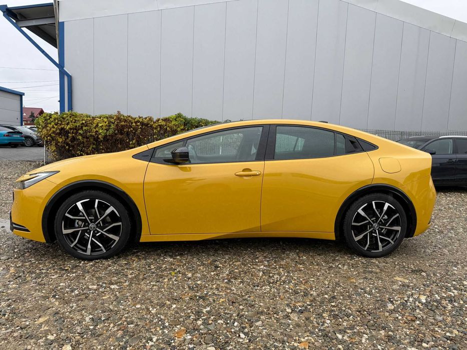 Toyota PRIUS PHEV 2.0  E-CVT FWD Exclusive - 223 CP