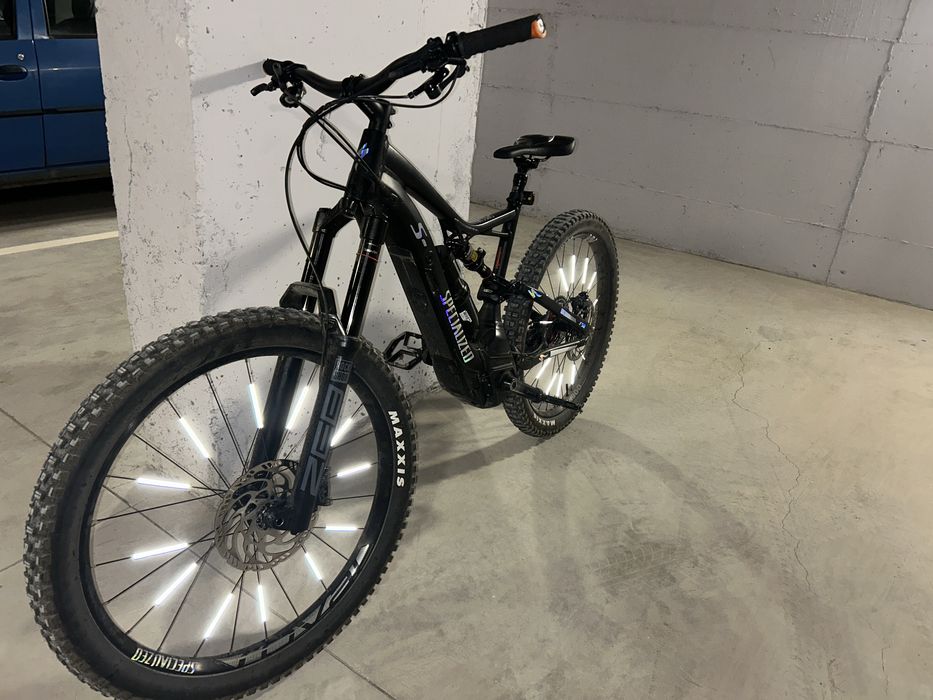 Specialized levo turbo