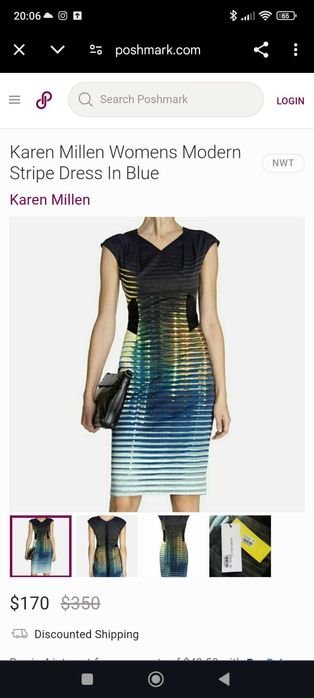 Rochie Karen Millen,  mărimea 38