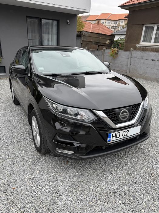 Nissan Qashqai 1,5 D