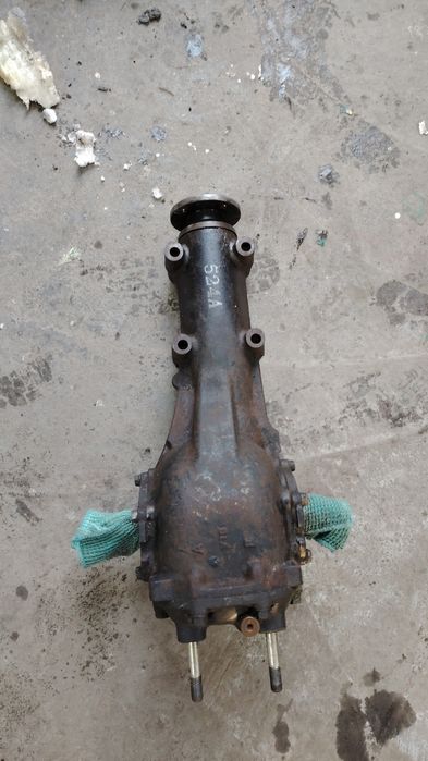 Редуктор задний на Субару Импреза