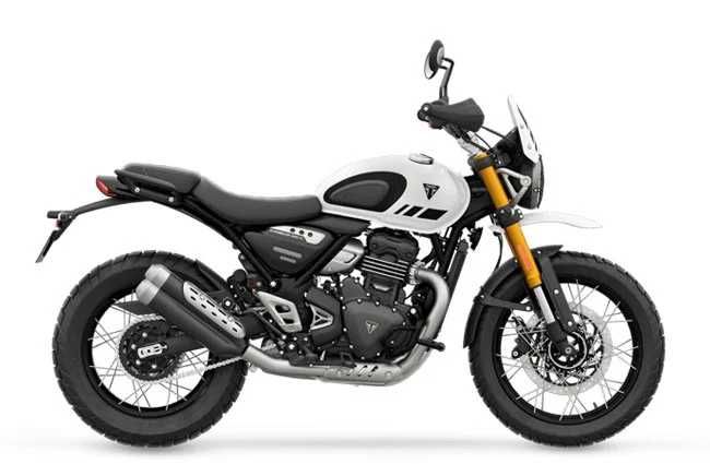 Motocicleta Triumph Scrambler 400 XC my2026 | 0 km | motomus.ro