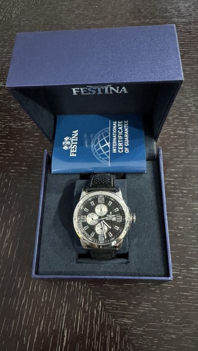 Ceas Festina / Fossil / Romanson