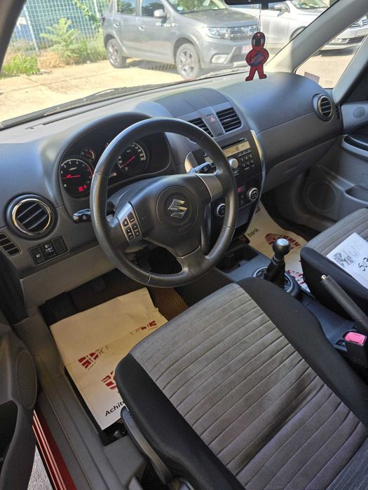 SUZUKI SX4 2011 — imagine 5