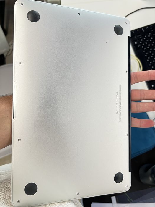 Macbook air 11 2013 год