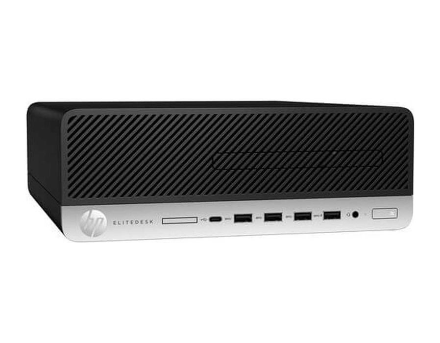 Компютър HP 705 G5 SFF R7 3700 16GB 256GB NVME SSD с до 24 МЕСЕЦА ГАРАНЦИЯ и Windows 11 PRO