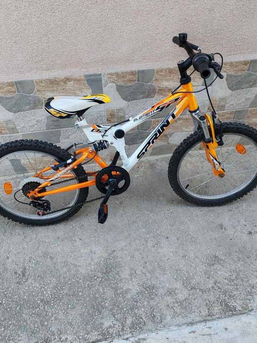 Велосипеди 20 цола Btwin и Sprint