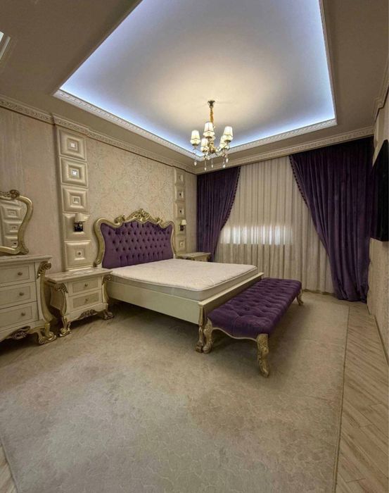 Новостройка 5/4/5 Застройщик: Murod Building Кукча мечеть