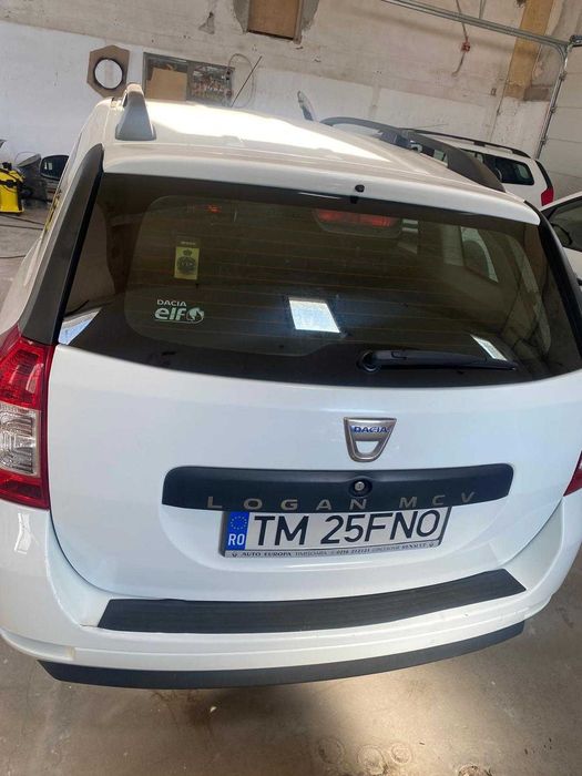 Dacia Logan MCV 0.9 TCe 90 CP + GPL – 2019 – 4300 €
