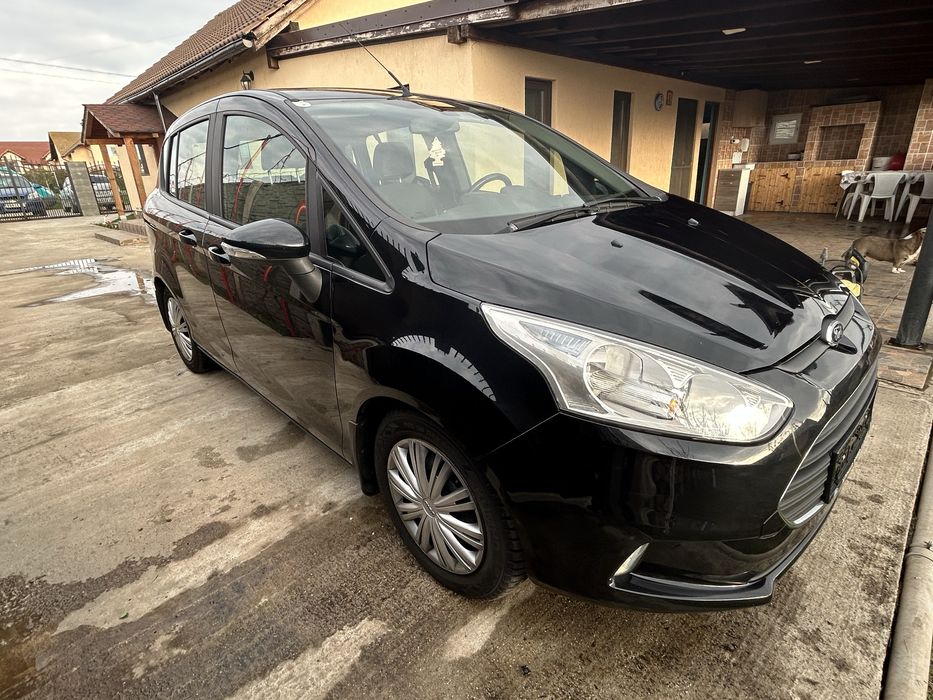 Vand Ford B-max 2015 euro 5 1.0 b 100 cp ecoboost 136700 km