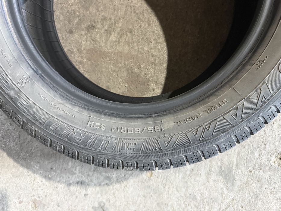 Продам летнюю резину R14