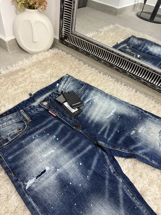 Blugi Dsquared2 calitate Premium colectie noua