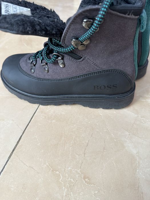 Детски боти Boss