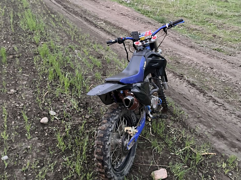 Продам или обмен эндуро 06